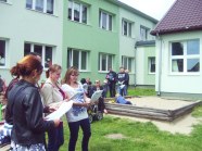  - Projekt - warsztaty dla ludności wiejskiej - Białuń - zdjęcie nr 8