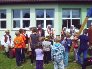  - Projekt - warsztaty dla ludności wiejskiej - Białuń - zdjęcie nr 11