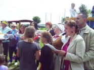  - Projekt - warsztaty dla ludności wiejskiej - Białuń - zdjęcie nr 13