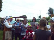  - Projekt - warsztaty dla ludności wiejskiej - Białuń - zdjęcie nr 14