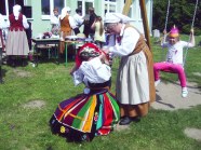  - Projekt - warsztaty dla ludności wiejskiej - Białuń - zdjęcie nr 18