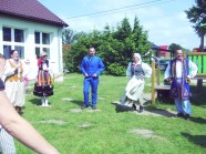  - Projekt - warsztaty dla ludności wiejskiej - Białuń - zdjęcie nr 37