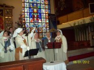  - Kolędowanie w goleniowskich kościołach - zdjęcie nr 4