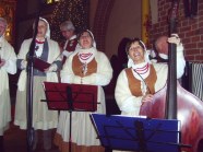  - Kolędowanie w goleniowskich kościołach - zdjęcie nr 15