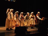  - Raz na Ludowo - koncert zespołów ludowych - zdjęcie nr 1