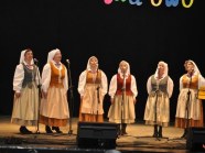  - Raz na Ludowo - koncert zespołów ludowych - zdjęcie nr 3