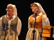  - Raz na Ludowo - koncert zespołów ludowych - zdjęcie nr 4