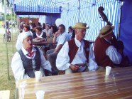  - Dożynki Gminne w Białuniu - zdjęcie nr 2