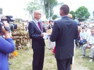  - Dożynki Gminne w Białuniu - zdjęcie nr 13