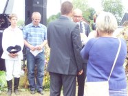  - Dożynki Gminne w Białuniu - zdjęcie nr 14