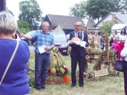  - Dożynki Gminne w Białuniu - zdjęcie nr 15