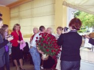  - 80-lecie Mamy Wioletty i Jadwigi - zdjęcie nr 3