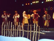  - Raz na Ludowo 2014 - koncert zespołów ludowych - zdjęcie nr 3