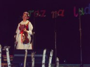  - Raz na Ludowo 2014 - koncert zespołów ludowych - zdjęcie nr 7