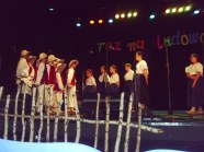  - Raz na Ludowo 2014 - koncert zespołów ludowych - zdjęcie nr 8