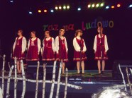  - Raz na Ludowo 2014 - koncert zespołów ludowych - zdjęcie nr 12