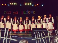  - Raz na Ludowo 2014 - koncert zespołów ludowych - zdjęcie nr 13