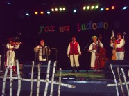  - Raz na Ludowo 2014 - koncert zespołów ludowych - zdjęcie nr 15