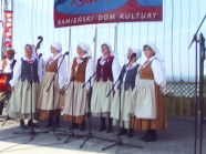  - XVIII Festiwal Współczesnej Kultury Ludowej im. Jana Iwaszczyszyna w Kamieniu Pomorskim - zdjęcie nr 11