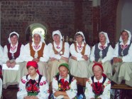  - XVIII Festiwal Współczesnej Kultury Ludowej im. Jana Iwaszczyszyna w Kamieniu Pomorskim - zdjęcie nr 20