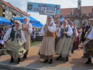  - XVIII Festiwal Współczesnej Kultury Ludowej im. Jana Iwaszczyszyna w Kamieniu Pomorskim - zdjęcie nr 24