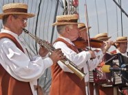  - XVIII Festiwal Współczesnej Kultury Ludowej im. Jana Iwaszczyszyna w Kamieniu Pomorskim - zdjęcie nr 8