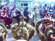  - Dożynki w Krzęcinie - zdjęcie nr 2