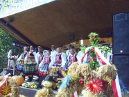  - Dożynki w Krzęcinie - zdjęcie nr 10