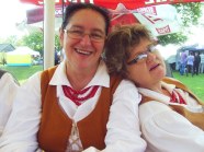  - Dożynki w Krzęcinie - zdjęcie nr 16