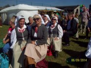  - Dożynki w Korytowie - Kalisz Pomorski - zdjęcie nr 1