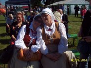  - Dożynki w Korytowie - Kalisz Pomorski - zdjęcie nr 2