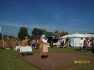  - Dożynki w Korytowie - Kalisz Pomorski - zdjęcie nr 9