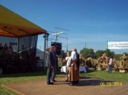  - Dożynki w Korytowie - Kalisz Pomorski - zdjęcie nr 10