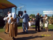  - Dożynki w Korytowie - Kalisz Pomorski - zdjęcie nr 12