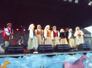  - Wiejski Festiwal Sztuki w Strzelewie - zdjęcie nr 8