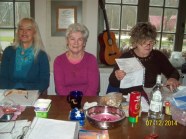  - Warsztaty w Czarnocinie w pensjonacie FRAJDA - zdjęcie nr 14