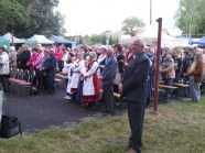  - Dożynki w Bolechowie - zdjęcie nr 3