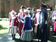  - Dożynki w Bierzwniku - zdjęcie nr 2