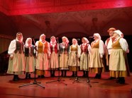  - Przegląd Twórczości Artystycznej Seniorów w Szczecinie - zdjęcie nr 1