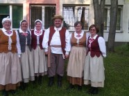  - Raz na ludowo w Goleniowie - zdjęcie nr 1