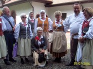  - XX Festiwal Współczesnej Kultury Ludowej im. Jana Iwaszczyszyna w Kamieniu Pomorskim - zdjęcie nr 9