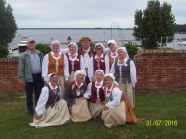  - XX Festiwal Współczesnej Kultury Ludowej im. Jana Iwaszczyszyna w Kamieniu Pomorskim - zdjęcie nr 8