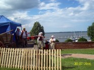  - XX Festiwal Współczesnej Kultury Ludowej im. Jana Iwaszczyszyna w Kamieniu Pomorskim - zdjęcie nr 2