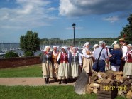  - XX Festiwal Współczesnej Kultury Ludowej im. Jana Iwaszczyszyna w Kamieniu Pomorskim - zdjęcie nr 3