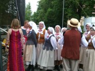  - XXIV Ogólnopolski Festiwal Grup Śpiewaczych ZIEMIA I PIEŚŃ w Szprotawie - zdjęcie nr 5