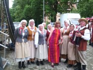  - XXIV Ogólnopolski Festiwal Grup Śpiewaczych ZIEMIA I PIEŚŃ w Szprotawie - zdjęcie nr 6