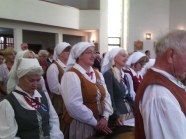  - XXIV Ogólnopolski Festiwal Grup Śpiewaczych ZIEMIA I PIEŚŃ w Szprotawie - zdjęcie nr 12