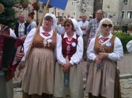  - XXIV Ogólnopolski Festiwal Grup Śpiewaczych ZIEMIA I PIEŚŃ w Szprotawie - zdjęcie nr 16