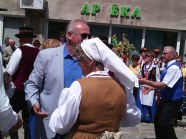  - XXIV Ogólnopolski Festiwal Grup Śpiewaczych ZIEMIA I PIEŚŃ w Szprotawie - zdjęcie nr 18