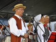  - Dożynki w Komarowie - zdjęcie nr 1